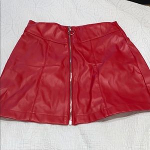 skirt